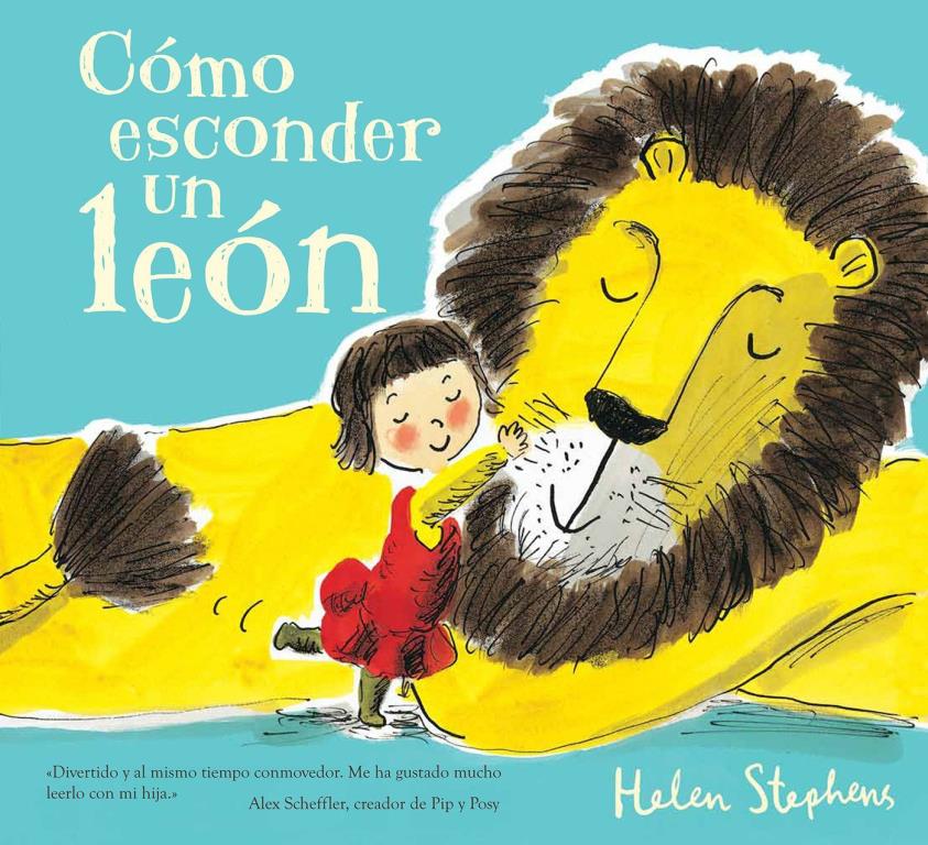 Cómo esconder un león(另開視窗)